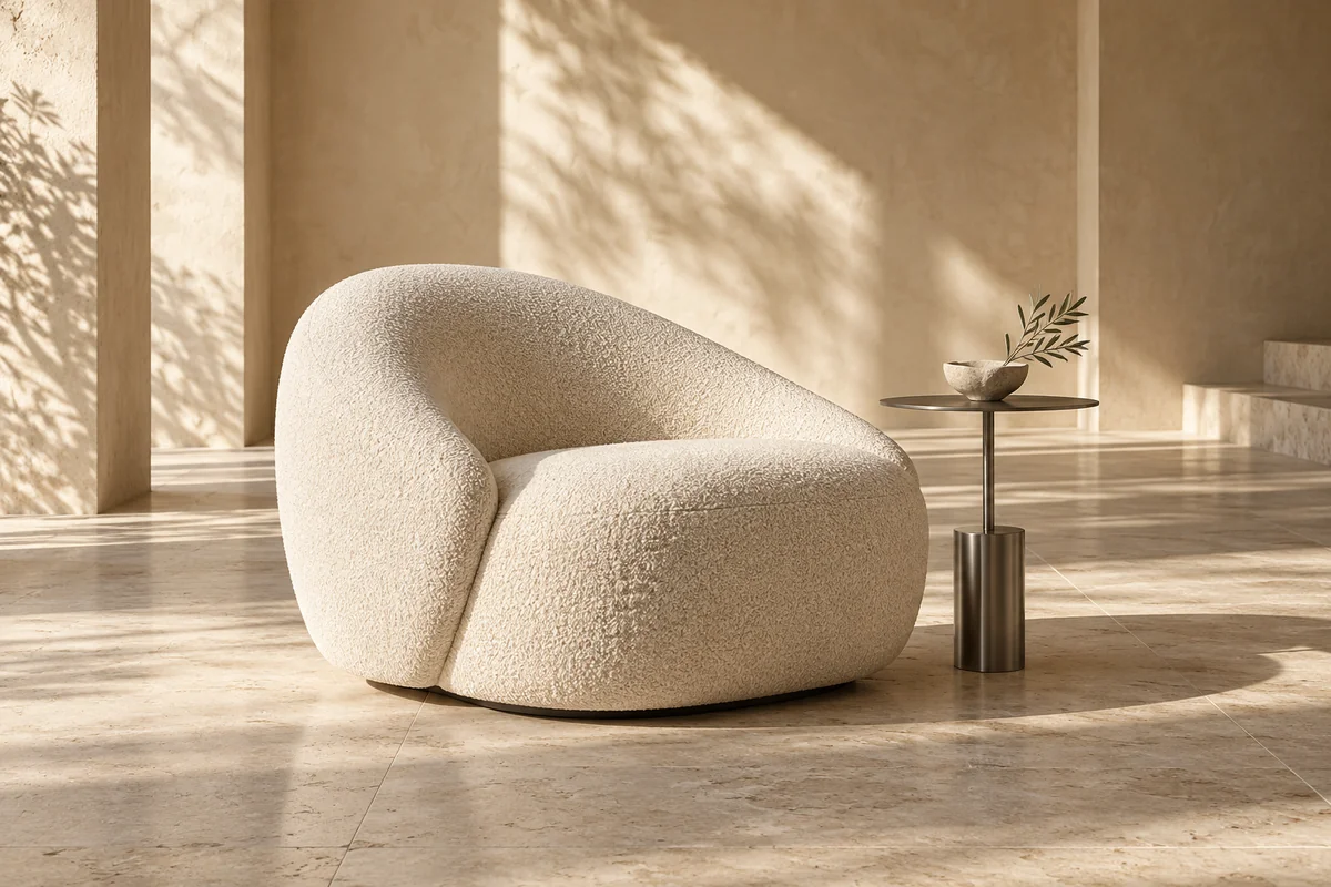 ATELIER — Interiors commerce concept